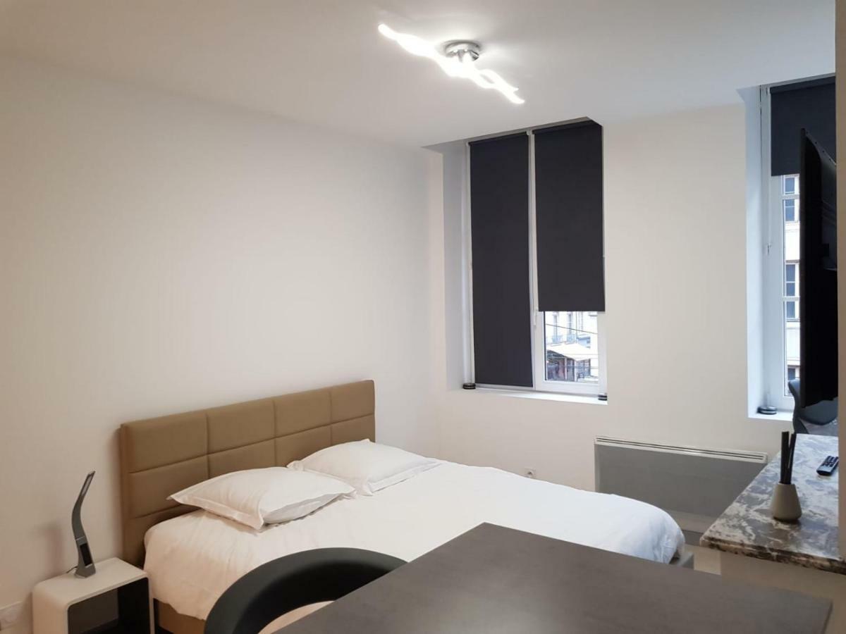 Nancy Hypercentre 25 Rue St Georges 2Eme Apartment Exterior photo